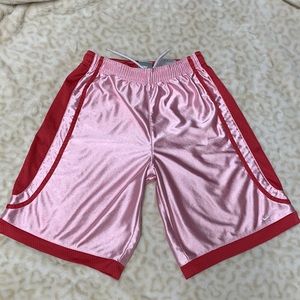 Women Nike basketball shorts